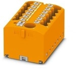 8 Stk. Phoenix Contact Verteilerblock PTFIX 6/12X2,5 OG 3273370