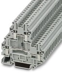 50 Stk. Phoenix Contact Bauelementreihenklemme UTTB 4-DIO/O-U 3046809
