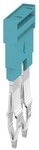 60 Stk. Weidm&uuml;ller Querverbinder ZQV 4N/2 BL 1528040000