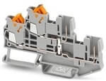 50 Stk. Phoenix Contact Schnellanschlussklemme QTTCB 1,5/ 2P-PV 3206377