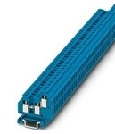 50 Stk. Phoenix Contact Durchgangsreihenklemme MT 1,5-TWIN BU 3025532