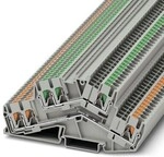 50 Stk. Phoenix Contact Doppelstockklemme PTTBS2,5TWIN/UOG/OGN 1032733