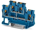 50 Stk. Phoenix Contact Doppelstockklemme PTTB 2,5-PV BU 3000715