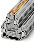 50 Stk. Phoenix Contact Doppelstockklemme UTTB 4-MT P/P 3044762