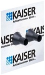 Kaiser Doppel-Rohrmanschette 9059-55