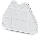 10 Stk. Phoenix Contact Abschlussdeckel D-PTRV 4 WH 4-1 3270236