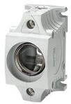 3 Stk. Siemens Dig.Industr. Diazed-Sicherungssockel 5SF1060