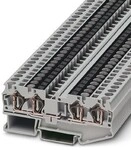 50 Stk. Phoenix Contact Durchgangsreihenklemme ST 4-QUATTRO-U 3038639