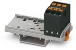 10 Stk. Phoenix Contact Verteilerblock PTFIX 6X2,5-NS35 BK 3273014