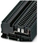 50 Stk. Phoenix Contact Sicherungsklemme ST 4-FSI/C-LED 24 3036505