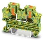 Phoenix Contact Schutzleiter-Reihenklemme PTV 4-PE 1088730