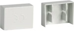 Hager Endkappen KZ024 (VE10)