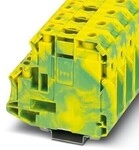 10 Stk. Phoenix Contact Schutzleiter-Reihenklemme UKH 70/4X10-PE 3213144