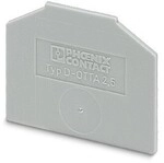 50 Stk. Phoenix Contact Abschlussdeckel D-OTTA 2,5 0790569