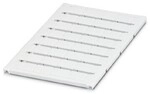 10 Stk. Phoenix Contact Klemmenmarkierung UC-TM 16 0819217
