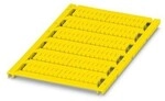 10 Stk. Phoenix Contact Marker f&uuml;r Klemmen UCT-TM 3,5 YE 0829485