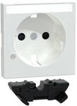 Merten Zentralplatte aws/gl MEG2335-0325