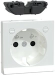 Merten Zentralplatte aws/gl MEG2334-0325