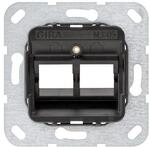 Gira Modular Jack 5 2fach 560500