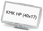 50 Stk. Phoenix Contact Kabelmarkertr&auml;ger KMK HP (40X17) 0830723