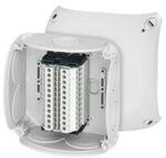Hensel Reihenklemmenkasten RK 0612 T 62000176