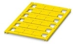 10 Stk. Phoenix Contact Marker f&uuml;r Klemmen UCT-TM 16 YE 0829147