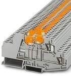 50 Stk. Phoenix Contact Messertrennklemme ZDMTK 2,5 3005798