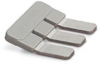 10 Stk. Phoenix Contact Querverbinder/Br&uuml;cke EB 3-15 K/UK 35 0205106