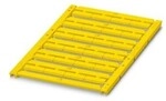 10 Stk. Phoenix Contact Marker f&uuml;r Klemmen UCT-TMF 16 YE 0829221