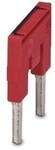 50 Stk. Phoenix Contact Querverbinder/Br&uuml;cke FBS 1/3-6 3032321