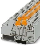 50 Stk. Phoenix Contact Messertrennklemme ZDMTK 2,5-TWIN 3005808