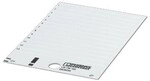10 Stk. Phoenix Contact Marker f&uuml;r Klemmen US-TM 100 0829255