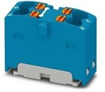 30 Stk. Phoenix Contact Verteilerblock PTFIX 4X1,5 BU 1046610