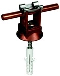 DEHN Leitungshalter LHDG8H20HS5X50KD8CUB 207107