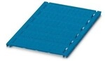 10 Stk. Phoenix Contact Marker f&uuml;r Klemmen UCT-TM 5 BU 0829157