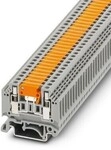 50 Stk. Phoenix Contact Messertrennklemme MTK-P/P MIT SPERRE 3104107