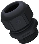 Lapp Zubeh&ouml;r SKINTOP-STR-M-20X1,5-RAL- STR-M20x1,5 R9005 BK 53111320
