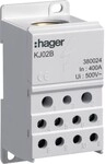 Hager Verteilerblock KJ02B