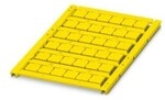 10 Stk. Phoenix Contact Marker f&uuml;r Klemmen UCT-TM 10 YE 0829143