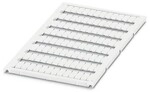 10 Stk. Phoenix Contact Klemmenmarkierung UC1U-TM 5 0821302