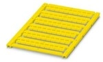10 Stk. Phoenix Contact Marker f&uuml;r Klemmen UCT-TMF 6 YE 0828747