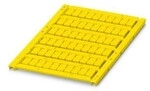10 Stk. Phoenix Contact Marker f&uuml;r Klemmen UCT-TM 6 YE 0828737