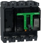 Schneider Electric Kompaktleistungsschalter C25H4
