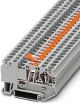 50 Stk. Phoenix Contact Messertrennklemme gr ST 4-MT 3038875