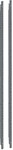 Hager Tragschiene, univers UN07FN (VE2)