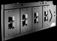 Rittal SV Sammelschienenhalter SV 9686.000 (VE2) 9686000