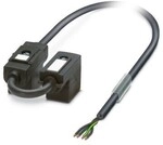 Phoenix Contact Doppelventilstecker-Kabel SAC- 1,5/0,2#1458428