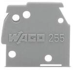 100 Stk. WAGO GmbH & Co. KG Abschlussplatte 255-300