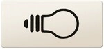 Merten Symbol Licht ws 395600
