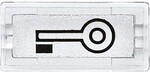 Merten Symbol Schl&uuml;ssel kl 395769